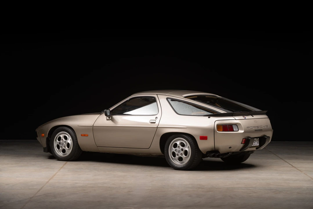1985 Porsche 928 S - Image 11 of 31
