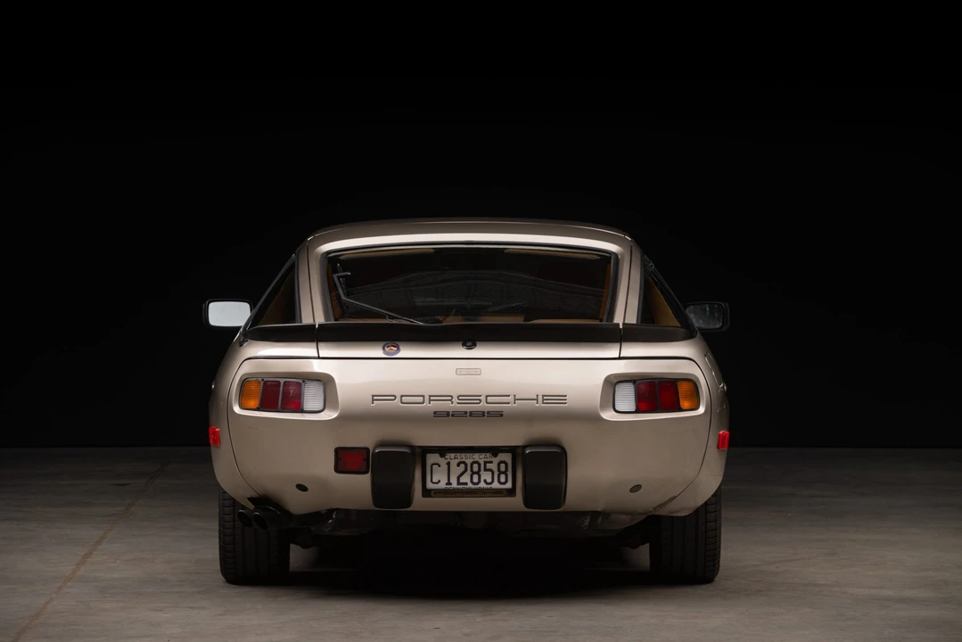 1985 Porsche 928 S - Image 21 of 31