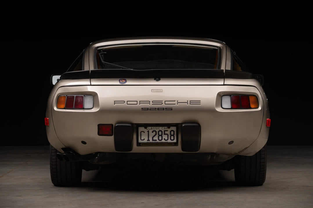 1985 Porsche 928 S - Image 22 of 31