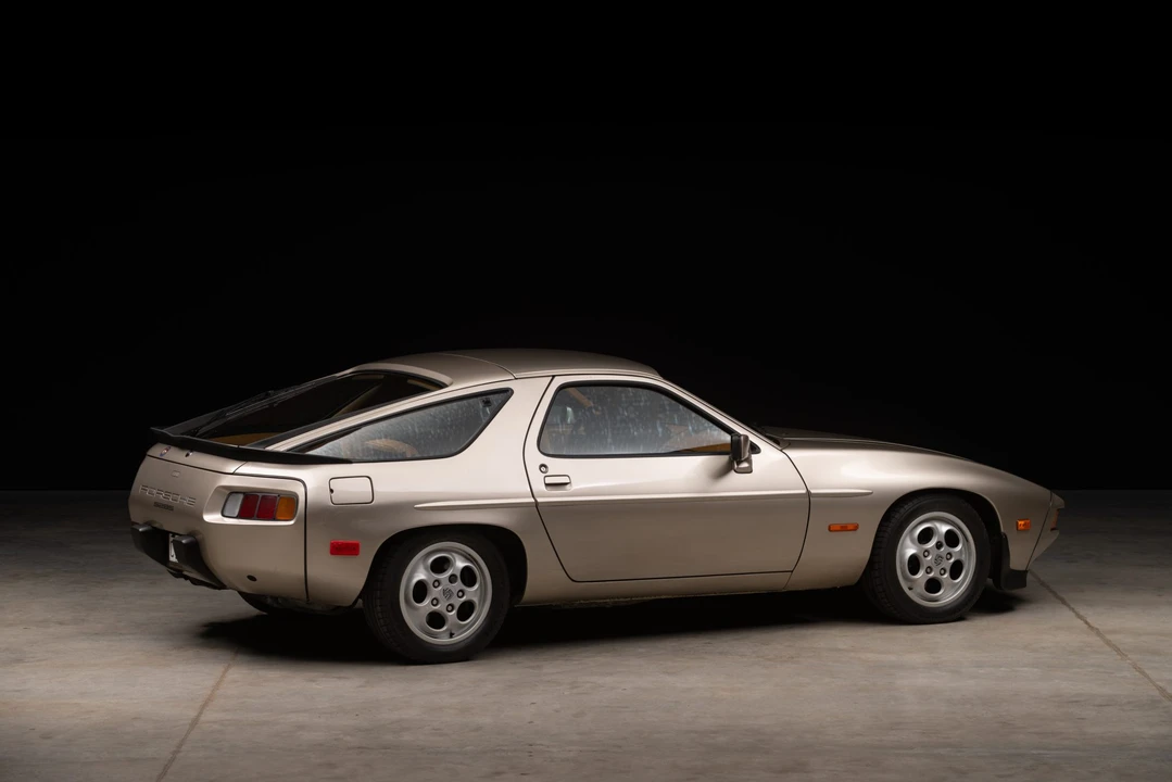 1985 Porsche 928 S - Image 24 of 31