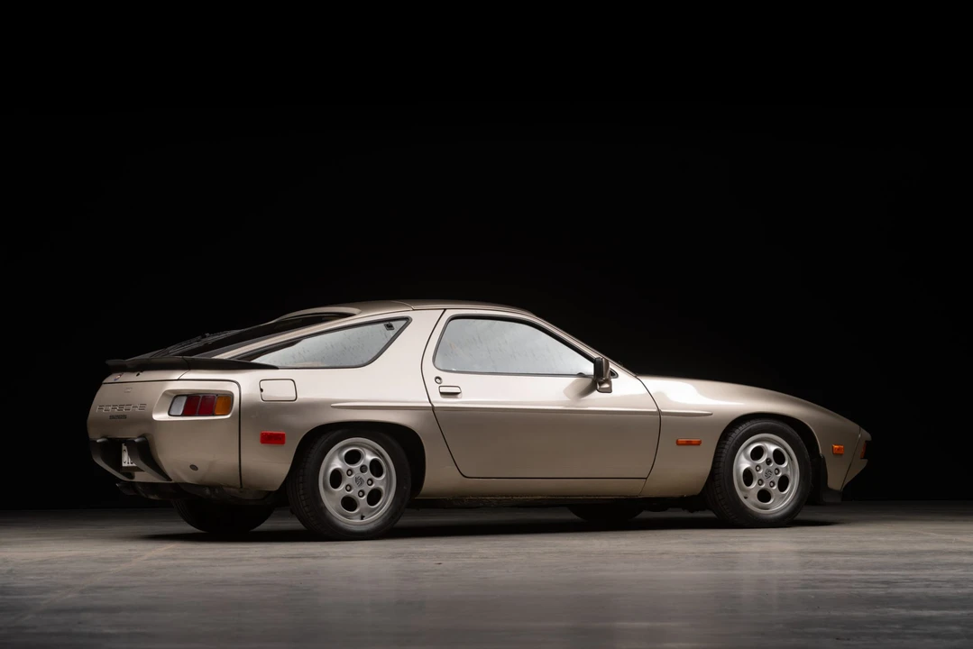 1985 Porsche 928 S - Image 26 of 31