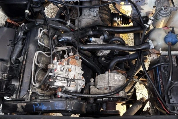 1985 Volkswagen EuroVan - Image 7 of 8