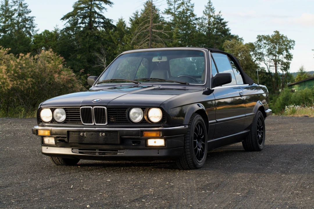 1986 BMW E30 3 Series - Image 26 of 31