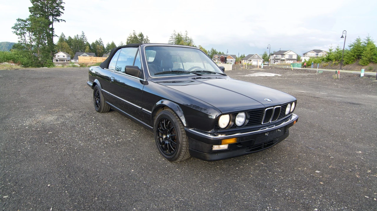 1986 BMW E30 3 Series - Image 3 of 31