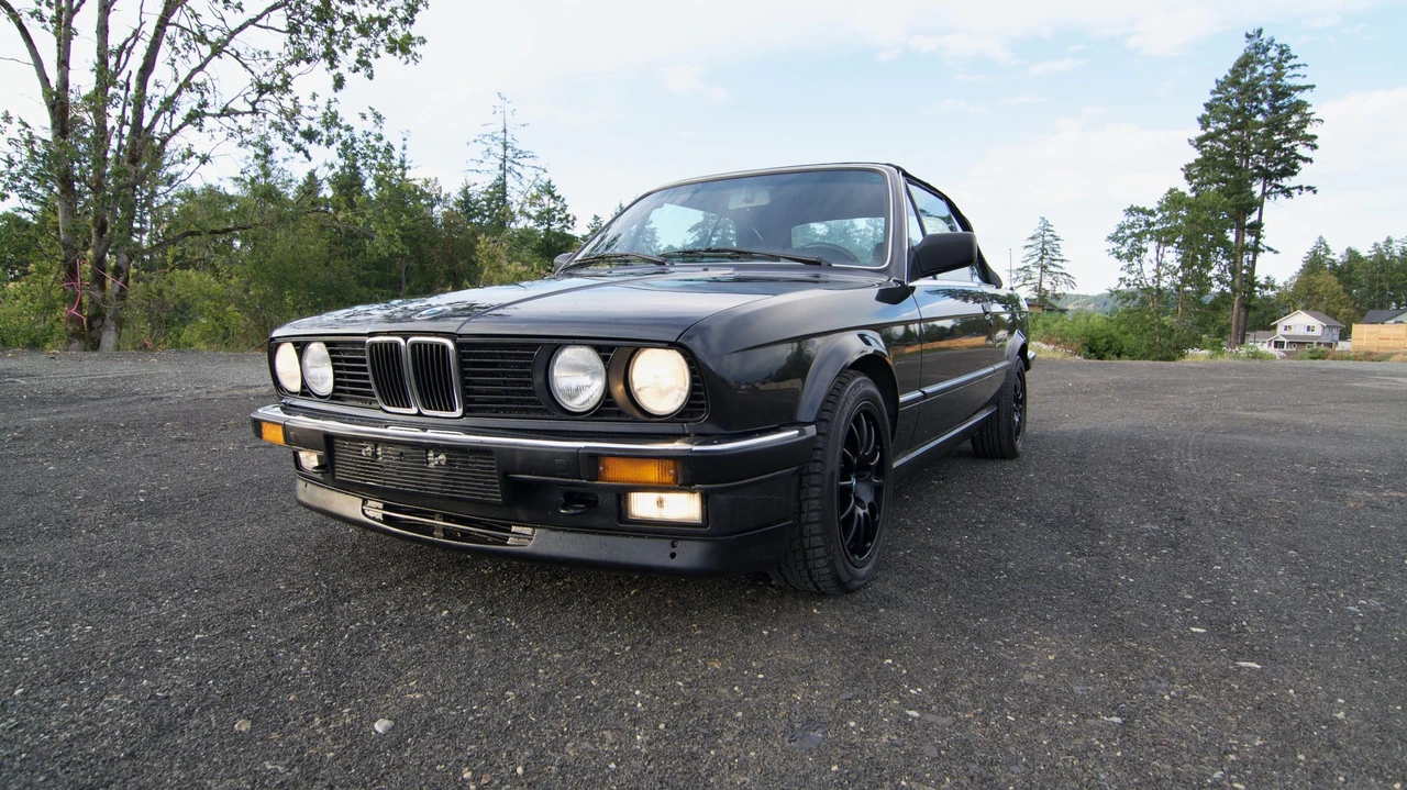 1986 BMW E30 3 Series - Image 27 of 31
