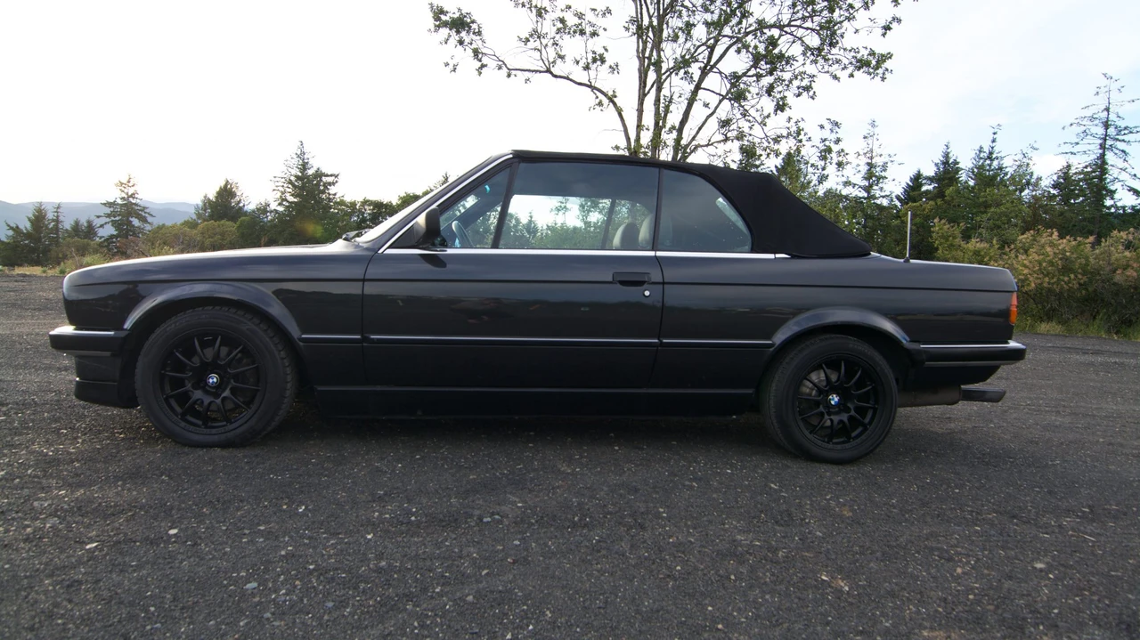 1986 BMW E30 3 Series - Image 21 of 31