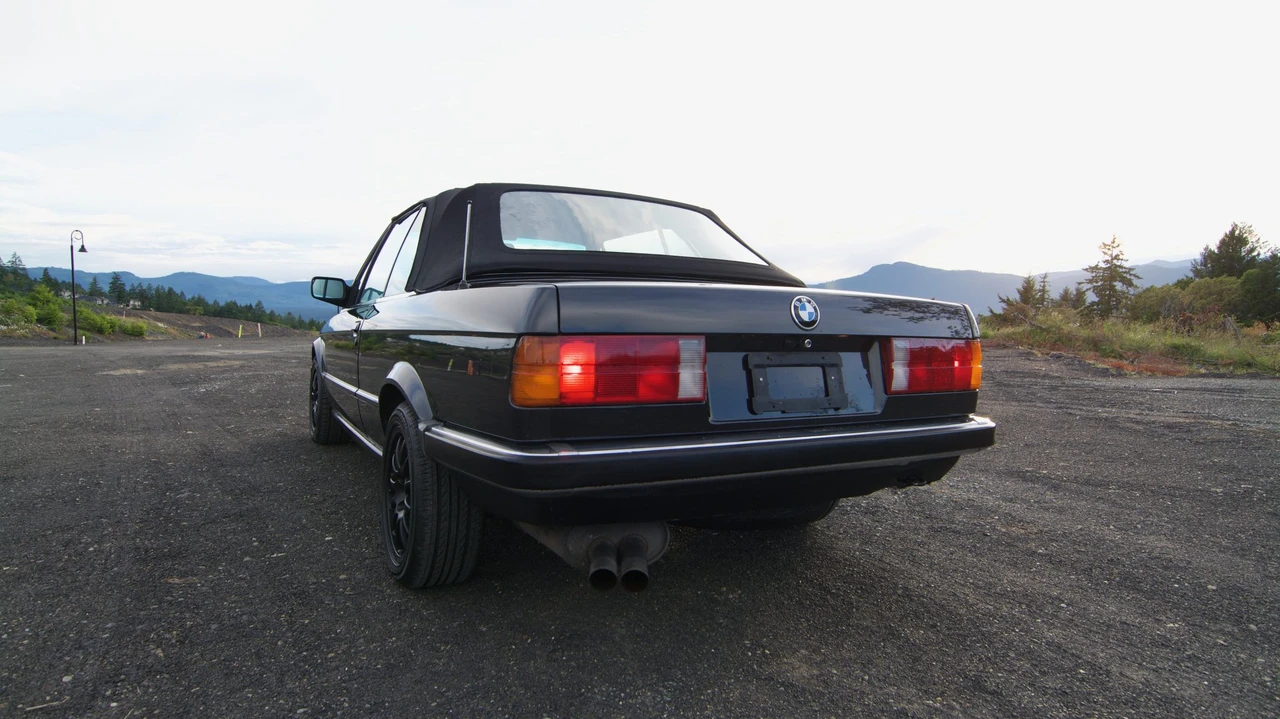 1986 BMW E30 3 Series - Image 16 of 31