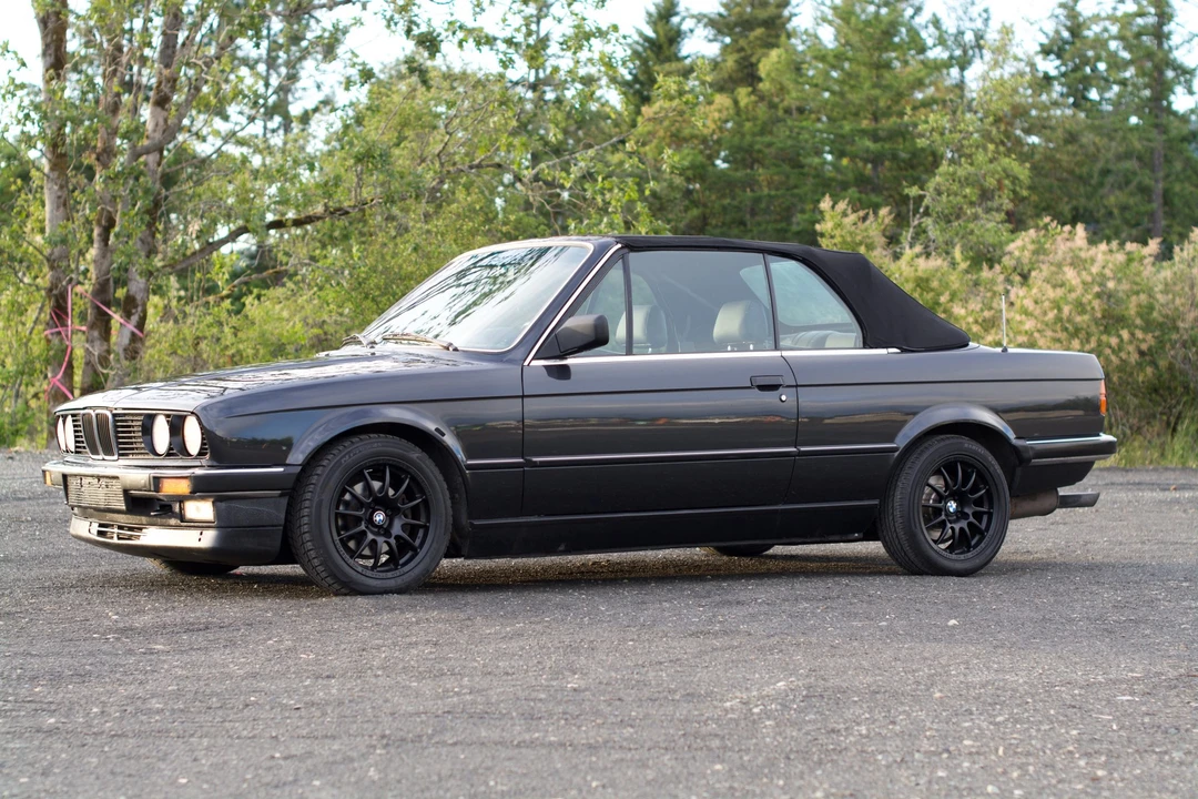 1986 BMW E30 3 Series - Image 22 of 31
