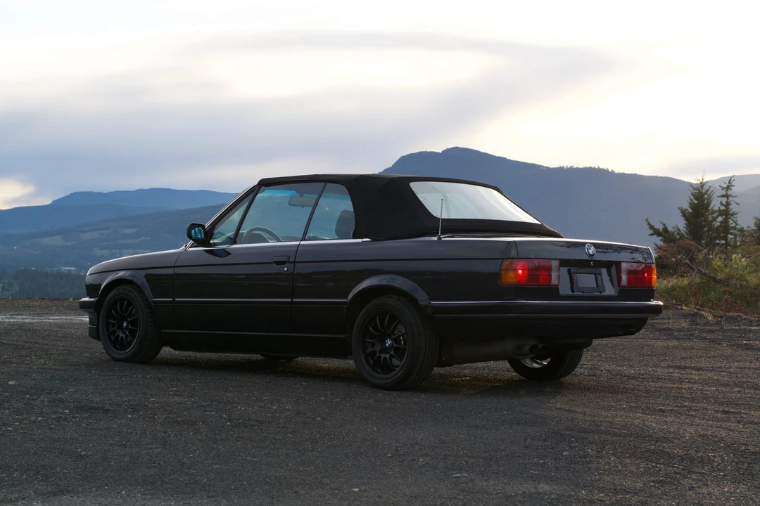1986 BMW E30 3 Series - Image 19 of 31