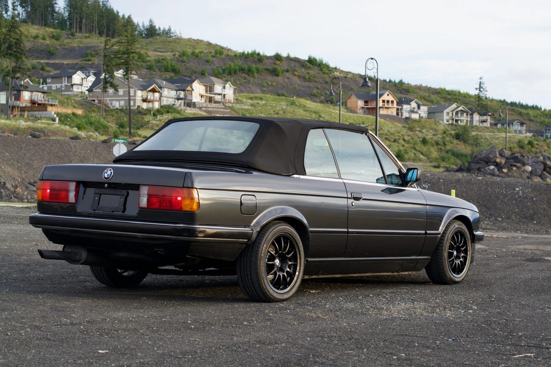 1986 BMW E30 3 Series - Image 12 of 31