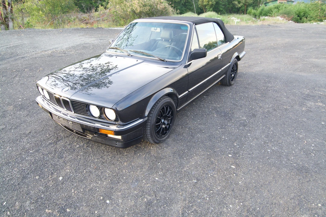 1986 BMW E30 3 Series - Image 25 of 31