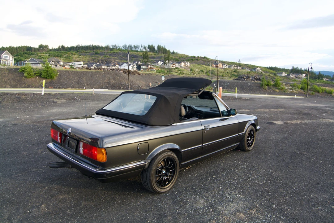 1986 BMW E30 3 Series - Image 10 of 31