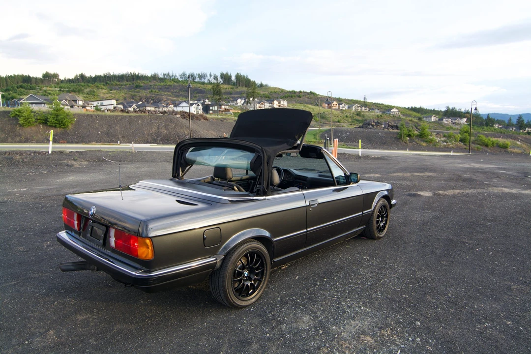 1986 BMW E30 3 Series - Image 9 of 31