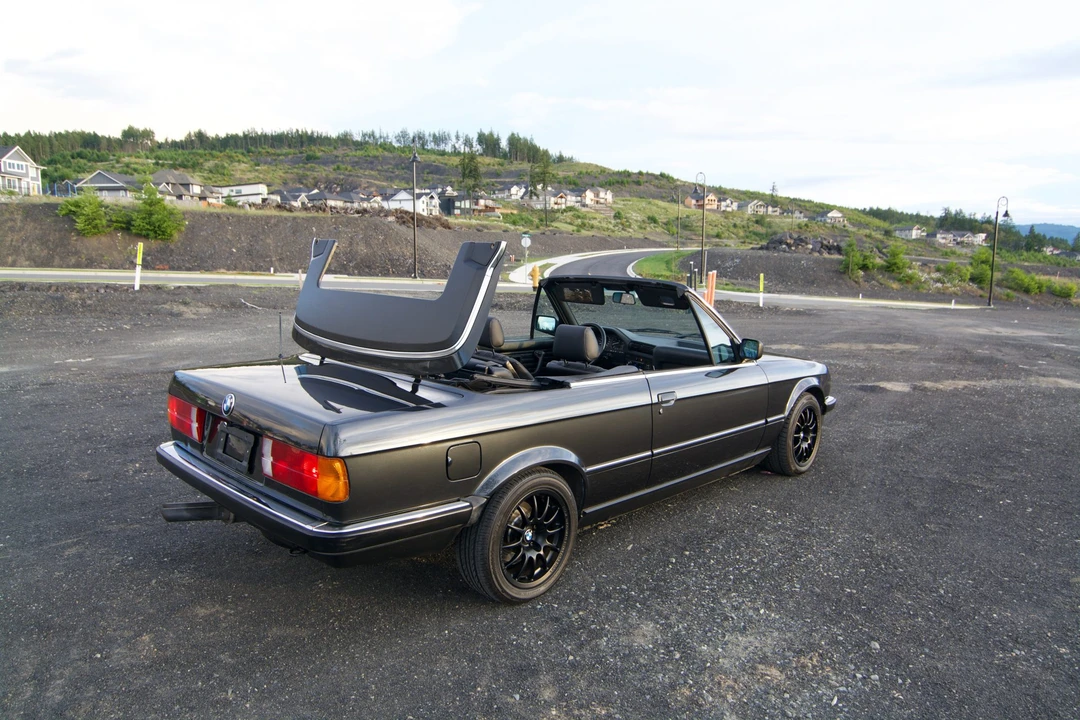 1986 BMW E30 3 Series - Image 8 of 31