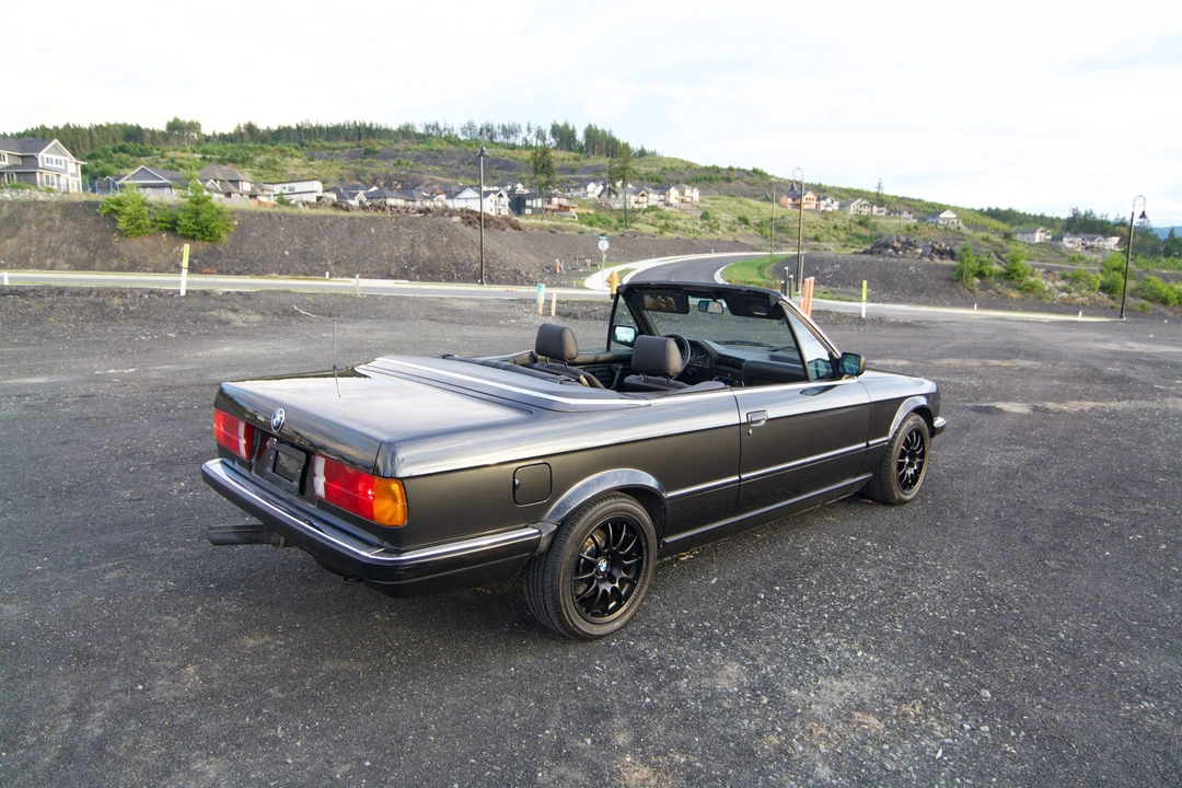 1986 BMW E30 3 Series - Image 7 of 31