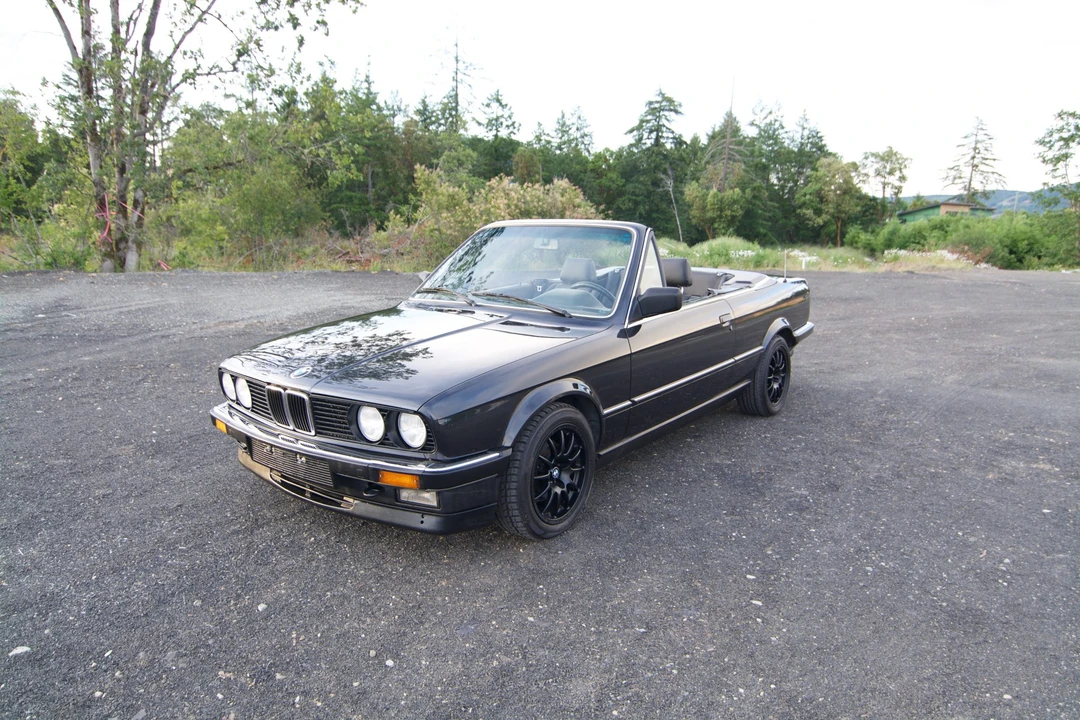 1986 BMW E30 3 Series - Image 24 of 31