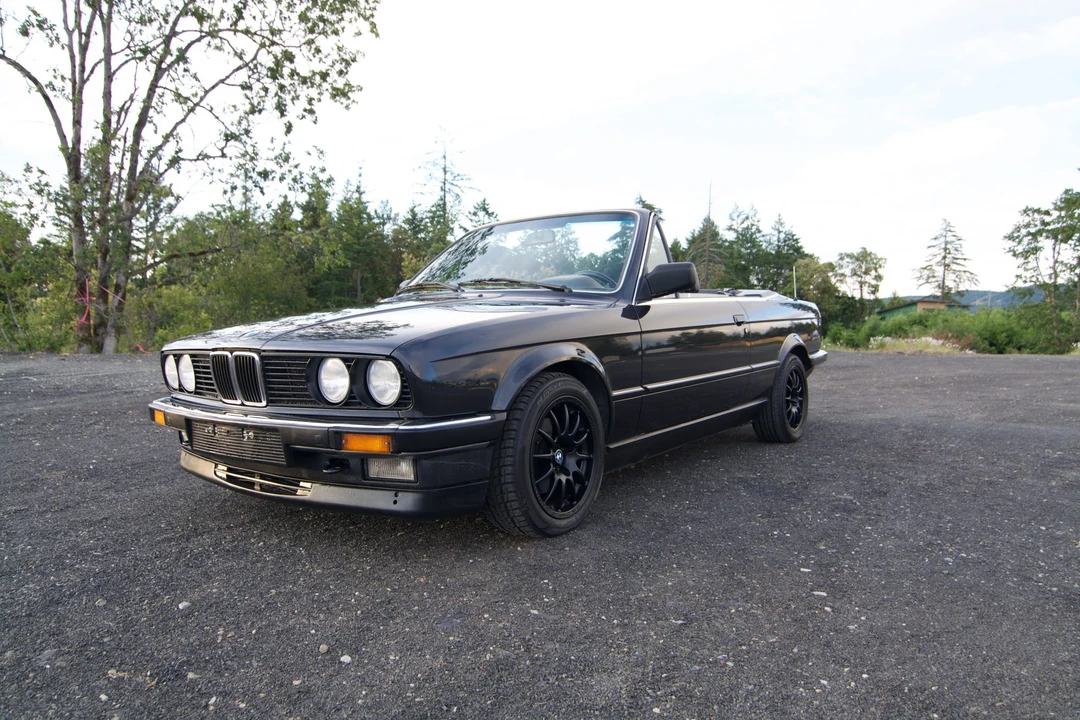 1986 BMW E30 3 Series - Image 23 of 31