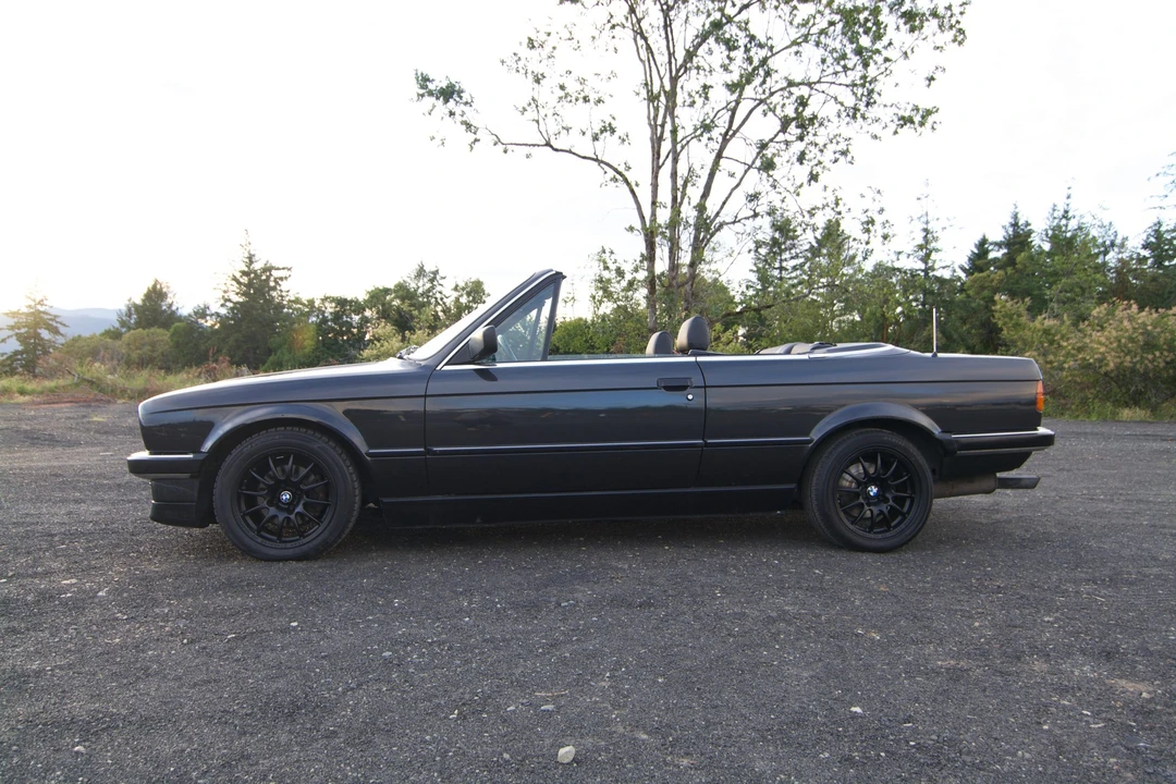 1986 BMW E30 3 Series - Image 20 of 31