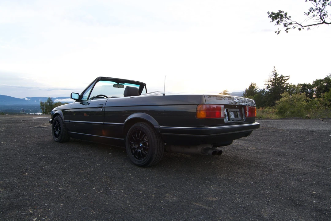 1986 BMW E30 3 Series - Image 18 of 31