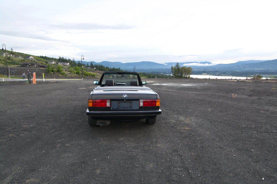 1986 BMW E30 3 Series - Image 13 of 31