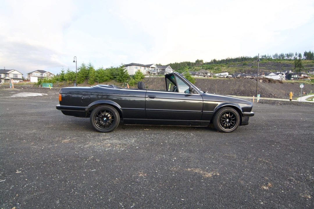 1986 BMW E30 3 Series - Image 5 of 31