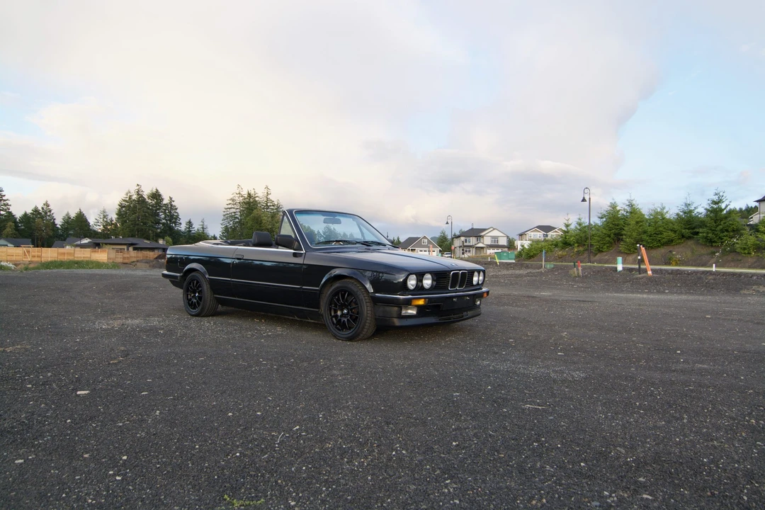1986 BMW E30 3 Series - Image 4 of 31