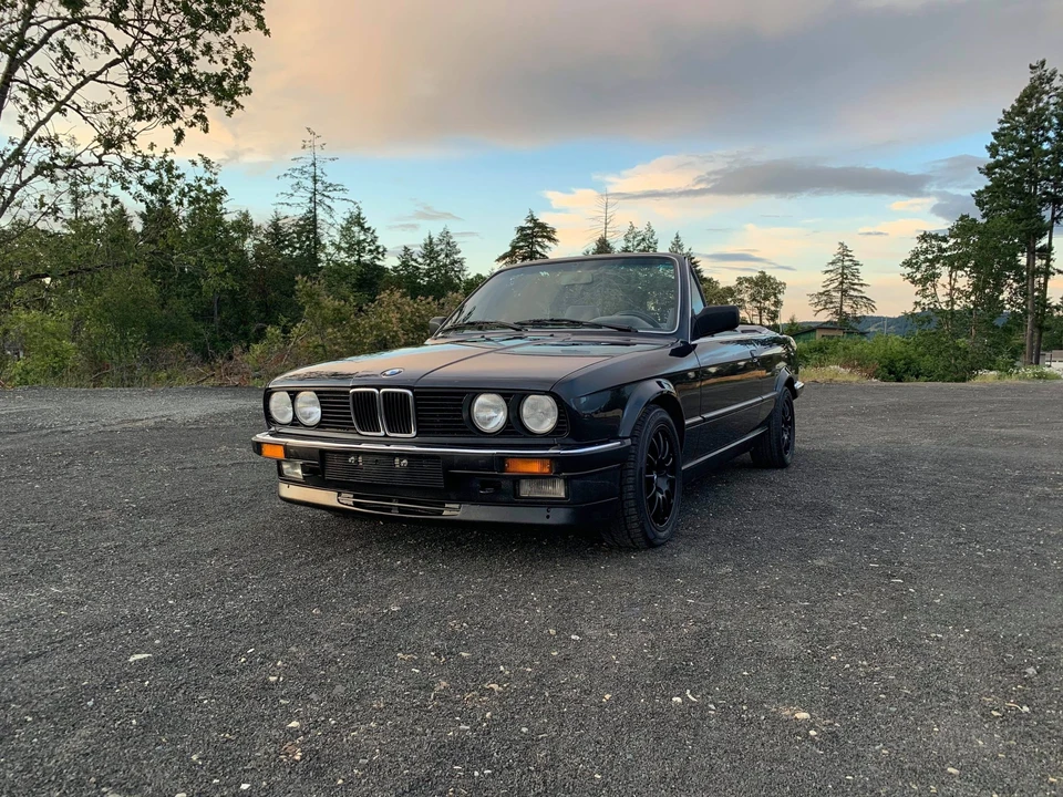 1986 BMW E30 3 Series - Image 17 of 31