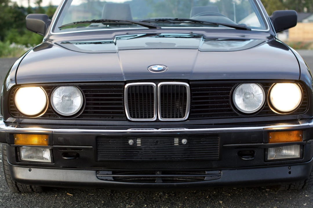 1986 BMW E30 3 Series - Image 28 of 31