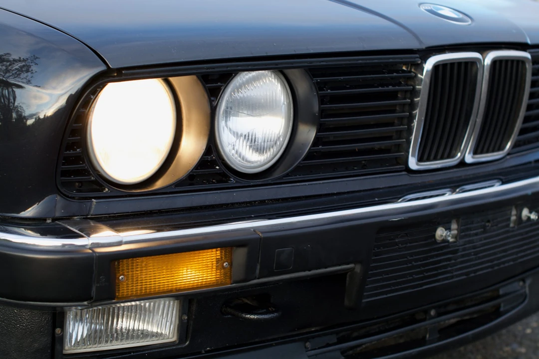 1986 BMW E30 3 Series - Image 29 of 31