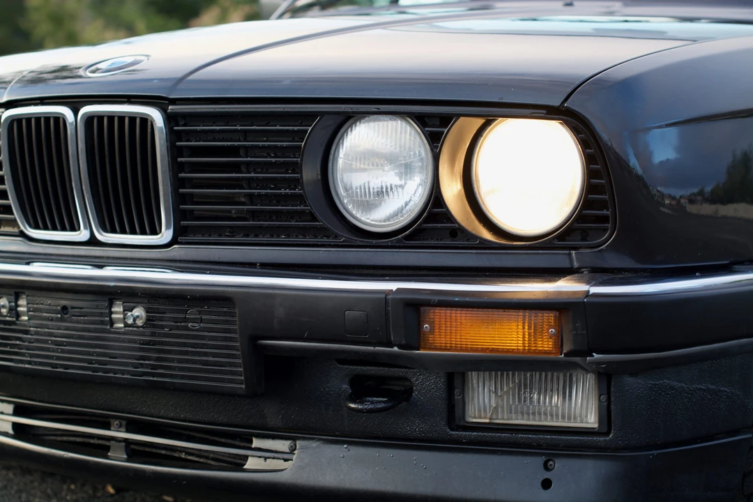 1986 BMW E30 3 Series - Image 30 of 31