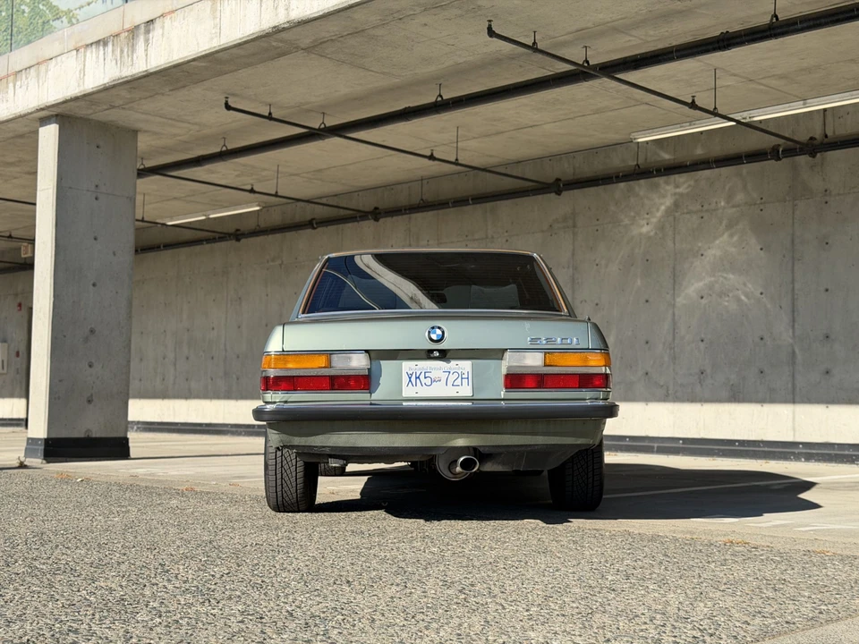 1986 BMW E28 5 Series - Image 12 of 31
