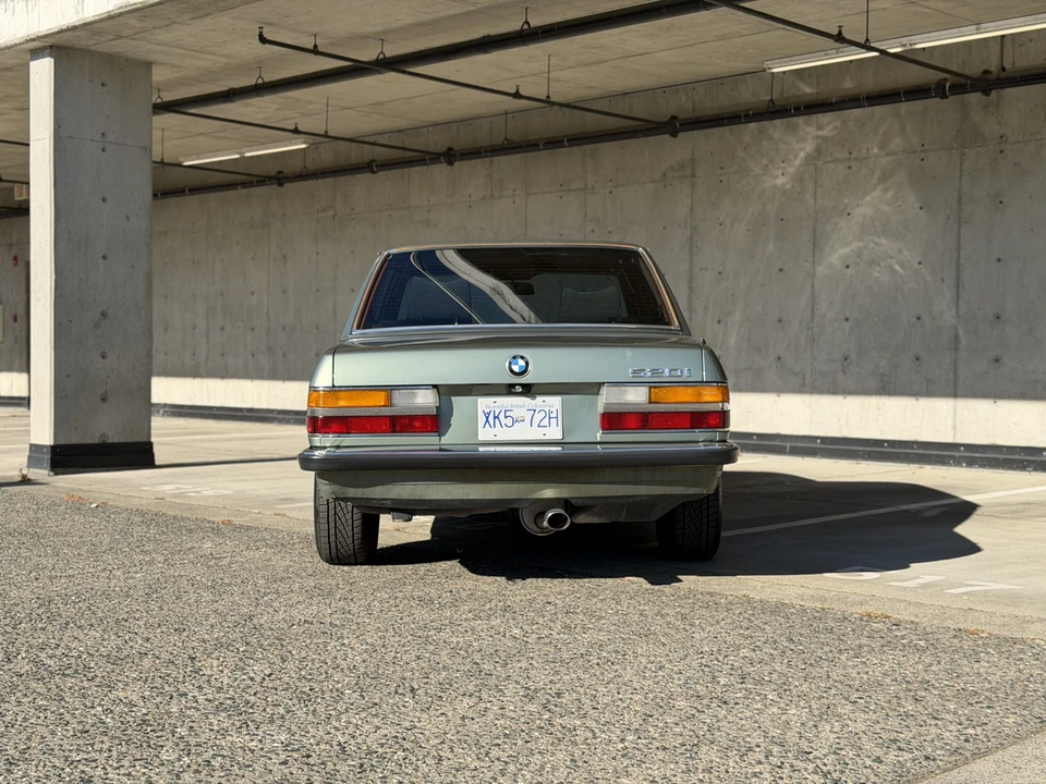 1986 BMW E28 5 Series - Image 13 of 31