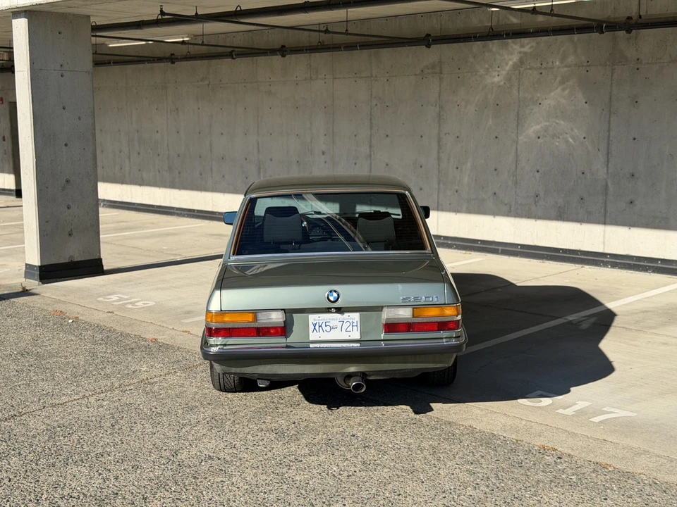 1986 BMW E28 5 Series - Image 14 of 31
