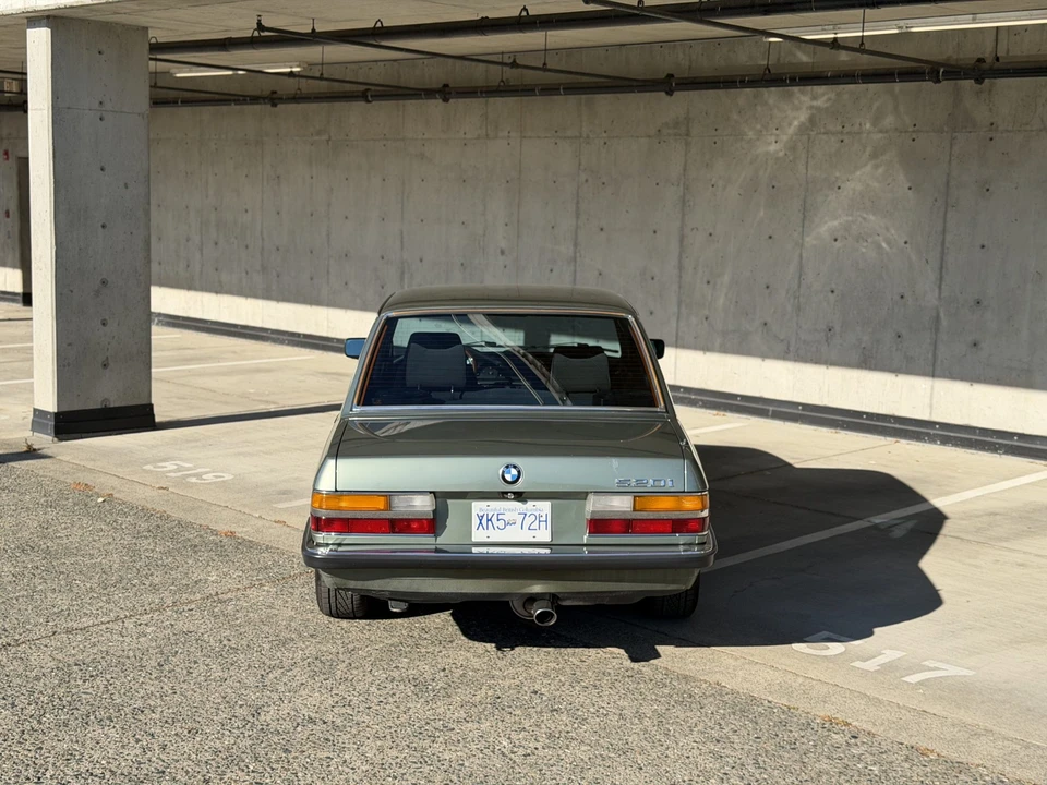 1986 BMW E28 5 Series - Image 15 of 31