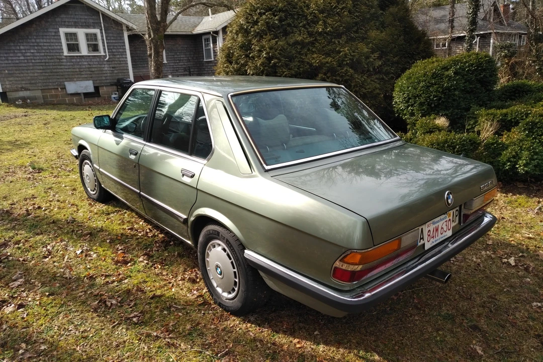 1986 BMW E28 5 Series - Image 7 of 31