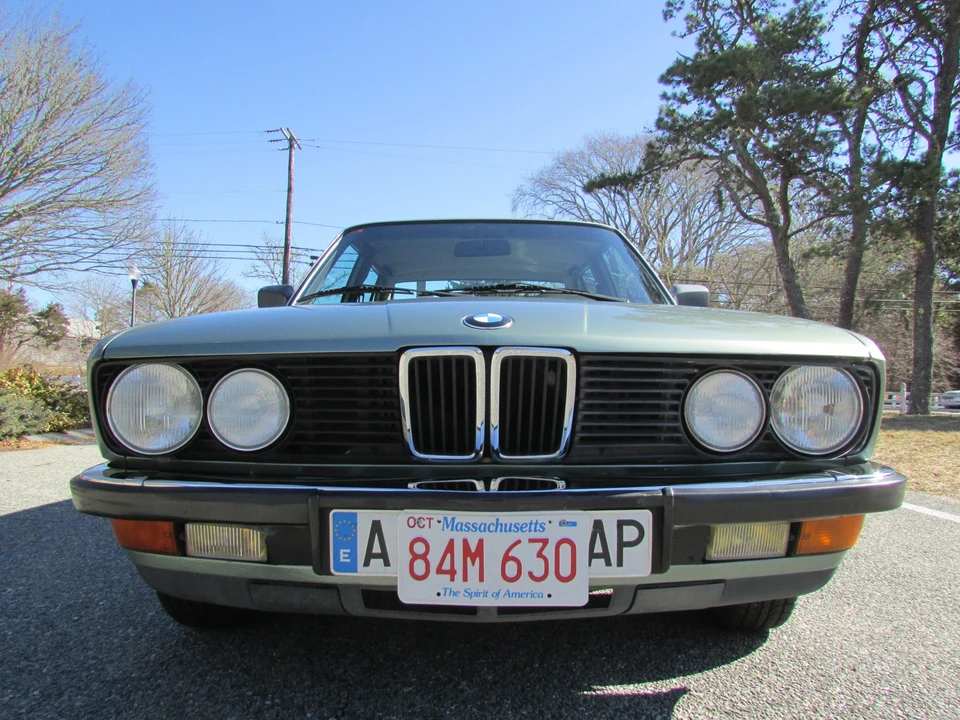1986 BMW E28 5 Series - Image 31 of 31