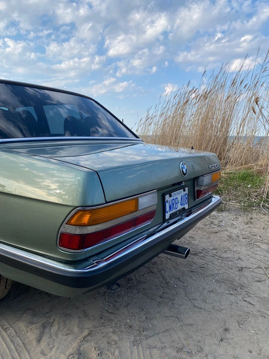 1986 BMW E28 5 Series - Image 23 of 28
