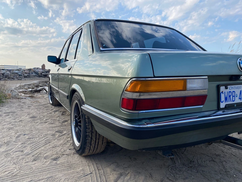 1986 BMW E28 5 Series - Image 24 of 28