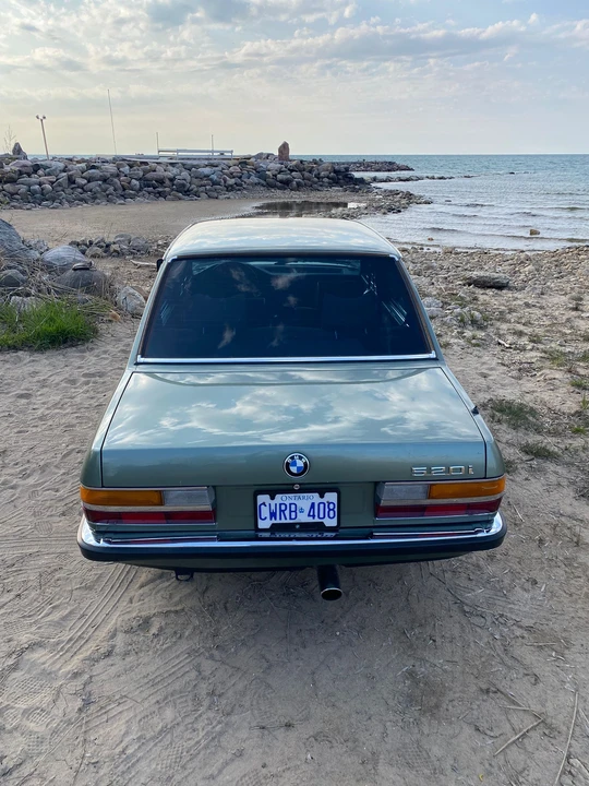 1986 BMW E28 5 Series - Image 12 of 28