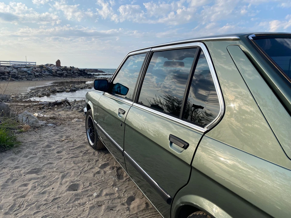 1986 BMW E28 5 Series - Image 21 of 28