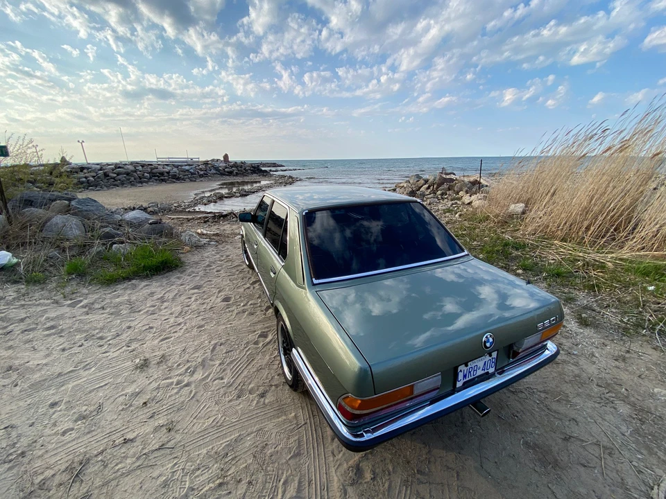 1986 BMW E28 5 Series - Image 15 of 28