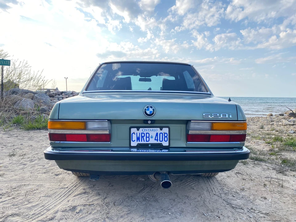 1986 BMW E28 5 Series - Image 14 of 28