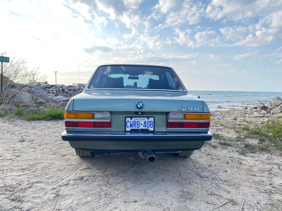1986 BMW E28 5 Series - Image 13 of 28
