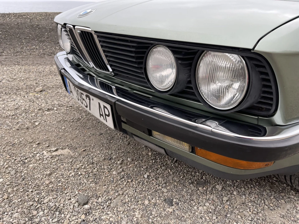 1986 BMW E28 5 Series - Image 18 of 31