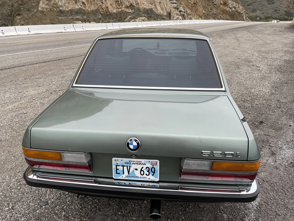 1986 BMW E28 5 Series - Image 8 of 31