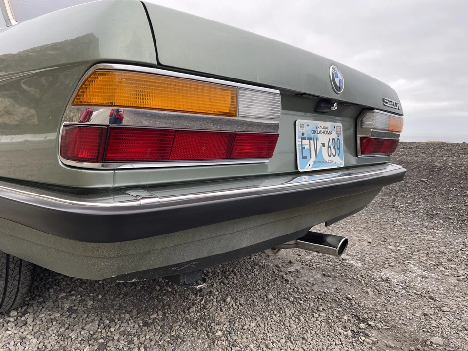 1986 BMW E28 5 Series - Image 23 of 31