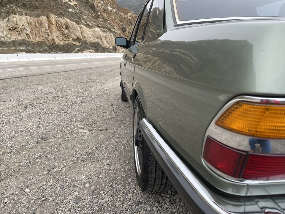1986 BMW E28 5 Series - Image 22 of 31