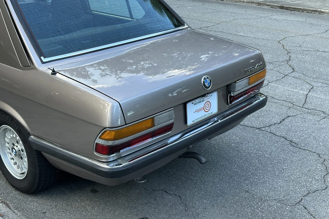 1986 BMW E28 5 Series - Image 21 of 31
