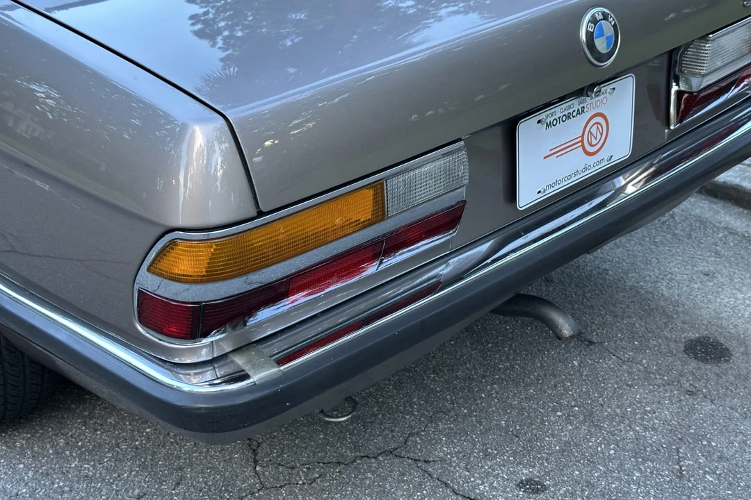 1986 BMW E28 5 Series - Image 22 of 31