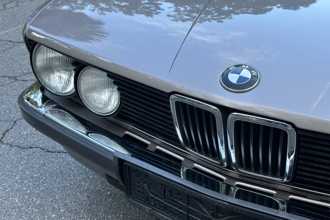 1986 BMW E28 5 Series - Image 17 of 31